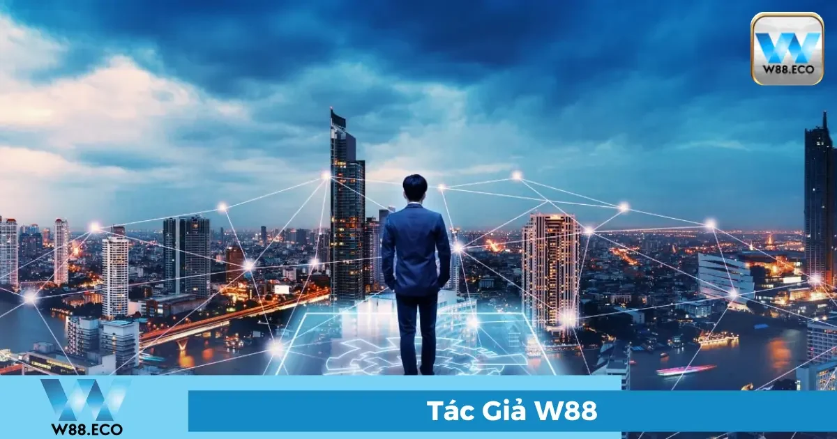 Tác Giả W88 5 Tác giả W88 nói gì về tương lai của thương hiệu?