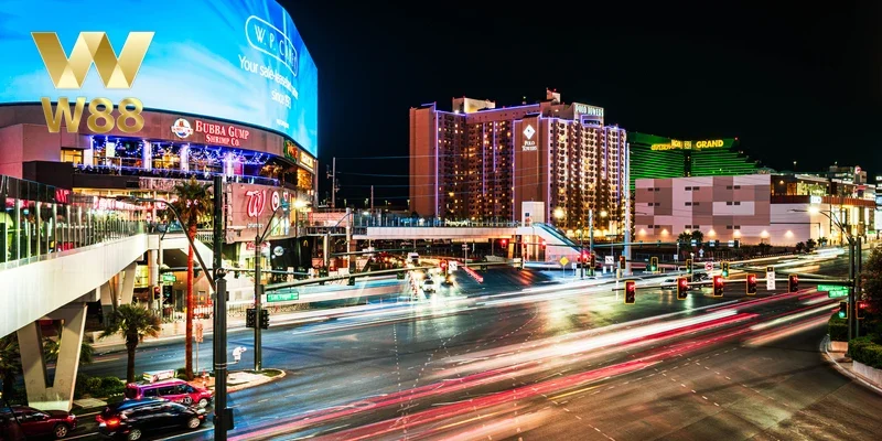 Casino W88 1 Giới thiệu về Casino W88