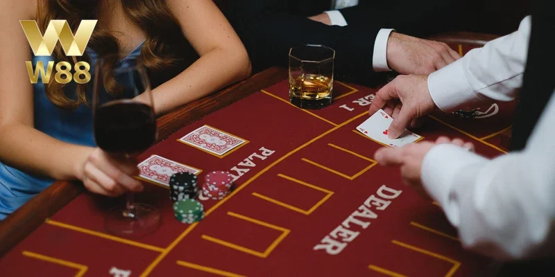 Casino W88 2 Giới thiệu về Casino W88