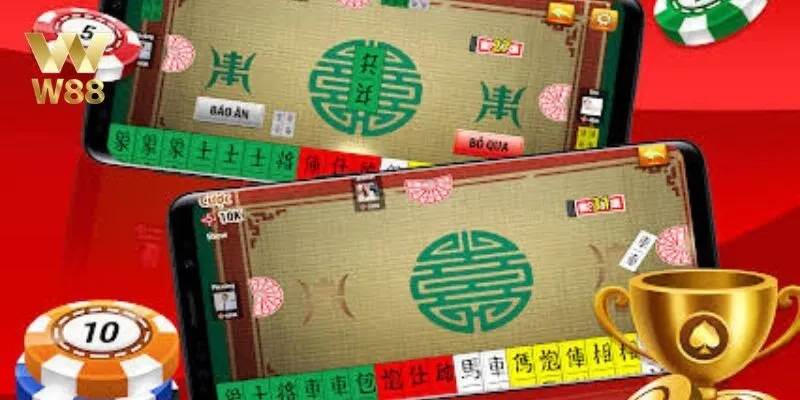 Game Bài Tứ Sắc – Khám Phá Trò Chơi Dân Gian Hấp Dẫn Tại W88 4 Cách Chơi Tứ Sắc Trên Nền Tảng W8