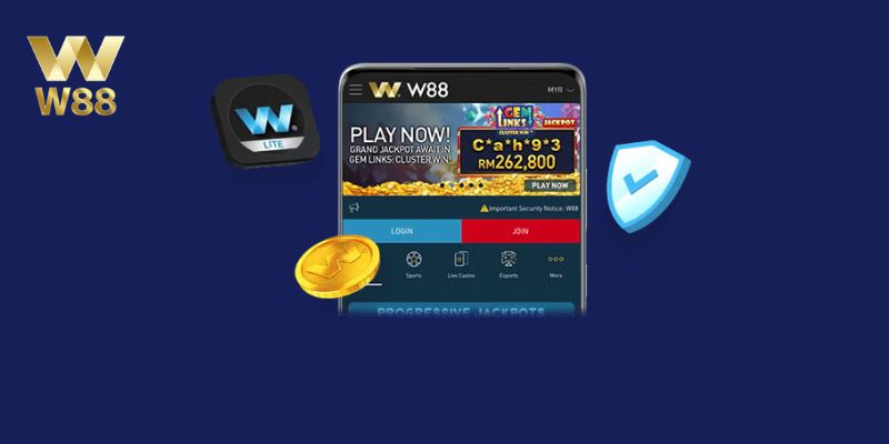 Tải App W88 3 Hướng dẫn tải App W88 cho Android và iOS