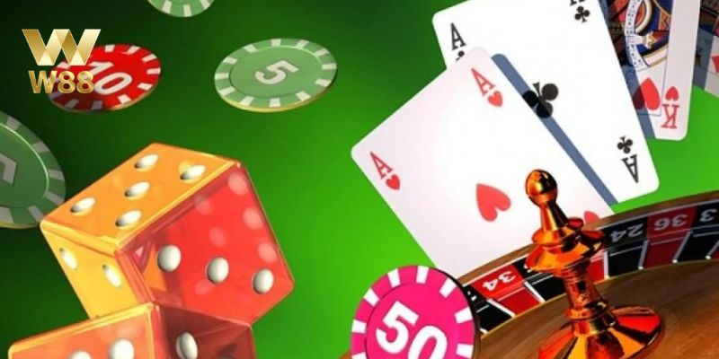 Game Bài W88 1 Giới thiệu về Game bài W88