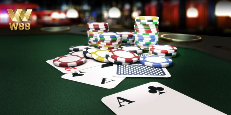 Game Bài W88 2 Các loại Game bài W88 nổi bật