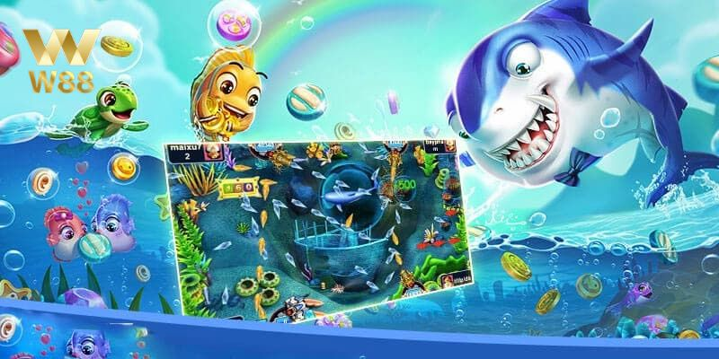 Bắn Cá W88 1 Giới thiệu về Bắn cá W88